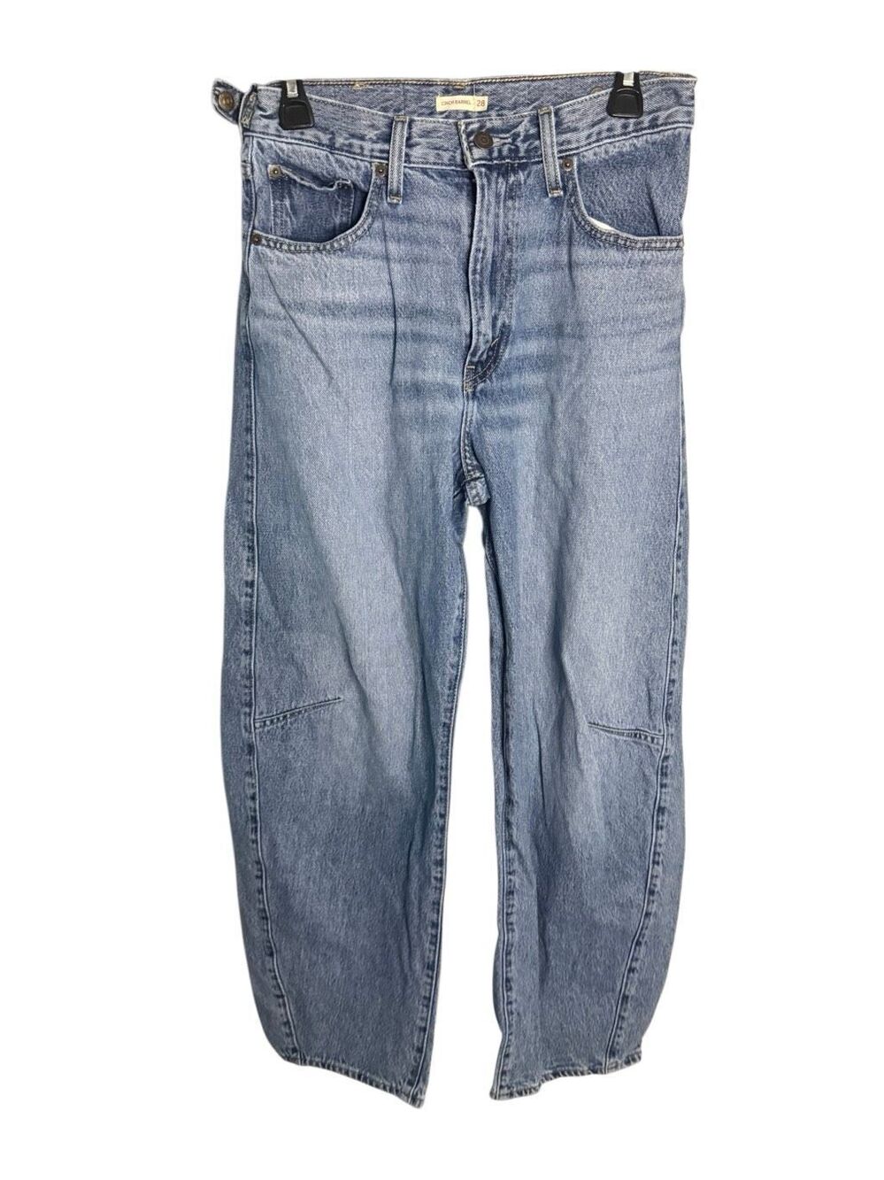 Levi’s Cinch Barrel Jeans Size 28